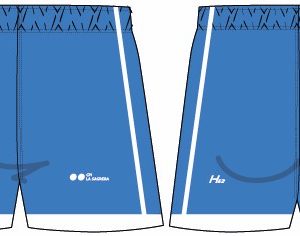 Pantaló 2a equipació