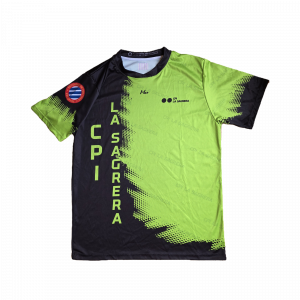 Samarreta 1a equipació