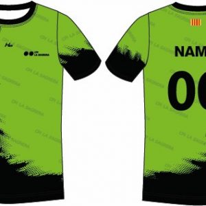 Samarreta 1a equipació