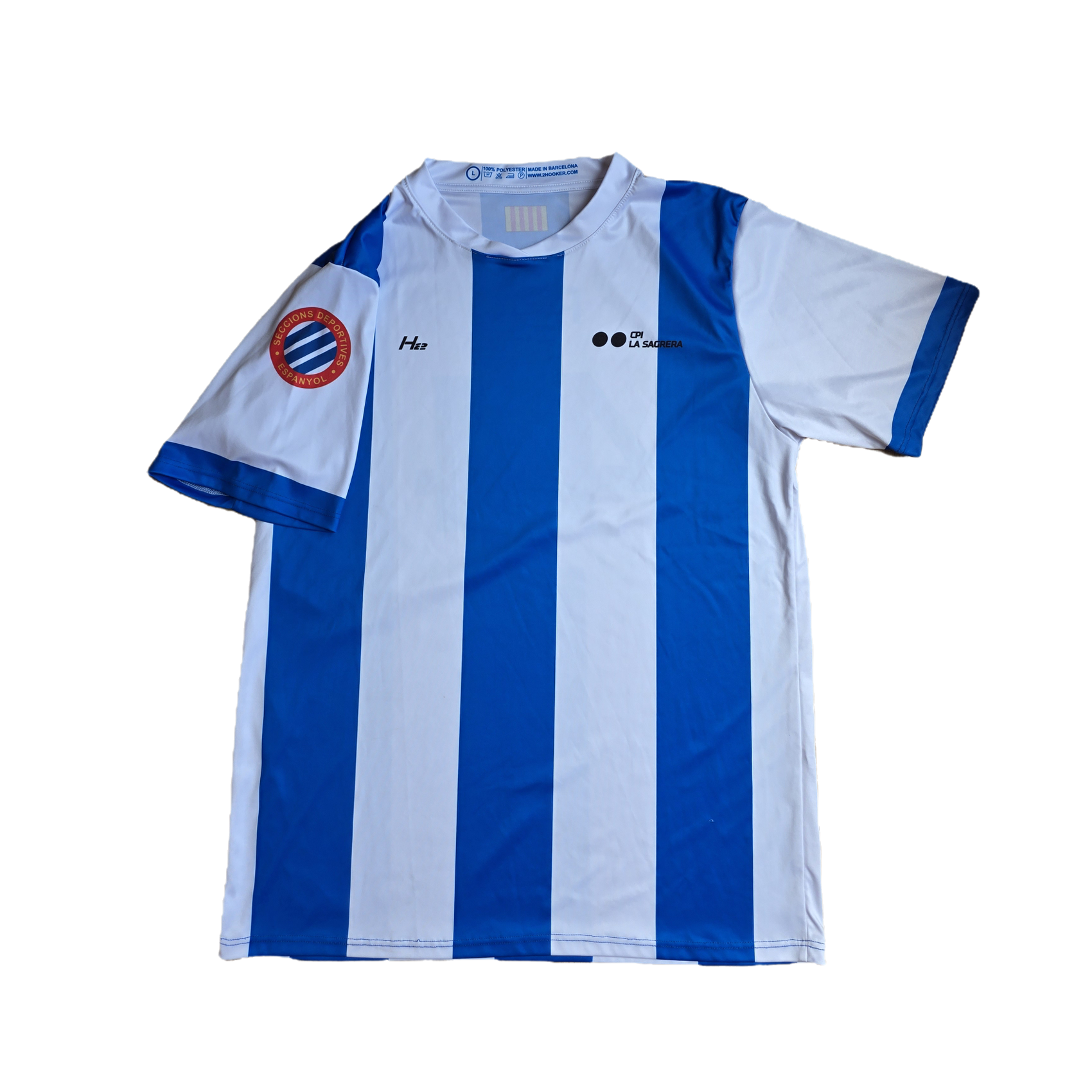 Samarreta 2ª equipació 1 Samarreta 2ª equipació