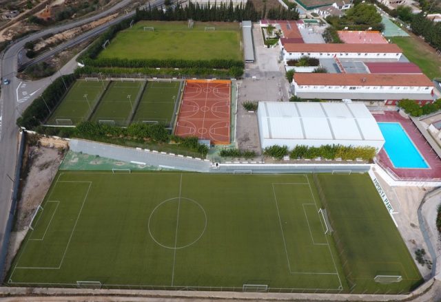 Amposta Parc